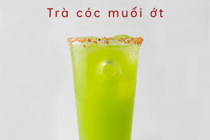 Trà Cóc Muối Ớt: Bí quyết đột phá doanh thu mùa hè cho chủ quán