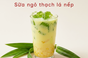 Hướng dẫn cách làm sữa ngô ngon - sánh - mịn ngay tại nhà