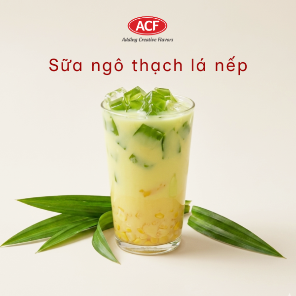 Cách làm sữa ngô ngon ngay tại nhà