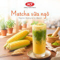3 bước làm Matcha sữa bắp tối ưu vận hành cho quán