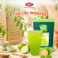 Trà Cóc Muối Ớt: Bí quyết đột phá doanh thu mùa hè cho chủ quán