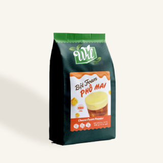 Bột foam phô mai Wil