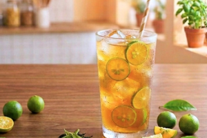 Công thức trà tắc chuẩn vị cho quán kinh doanh - Dễ bán, dễ giữ khách