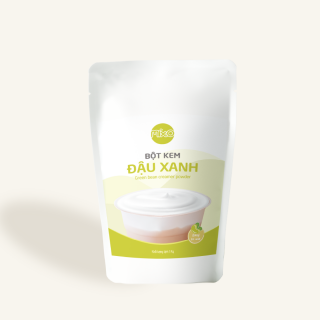 Bột kem đậu xanh MIX.O