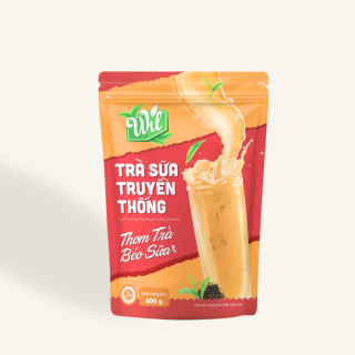 Trà sữa truyền thống Wil