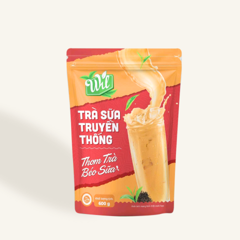 Trà sữa truyền thống Wil