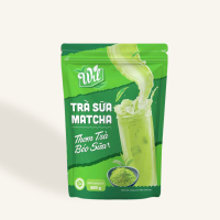 Trà sữa matcha Wil