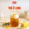 Trà Ô Long Kem Bắp: Công Thức Pha Chế Cho Quán F&B